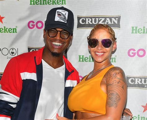 Sexy Love: Crystal Smith And Ne-Yo Baecation In The Bahamas [Photos