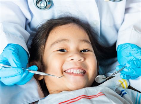 babys  trip   dentist