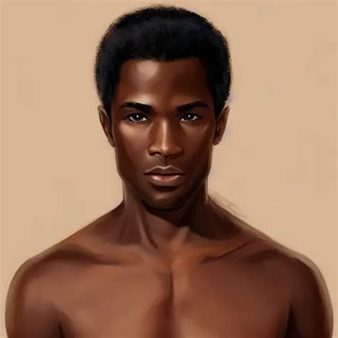👨🏾 Black Character Art - Image AI