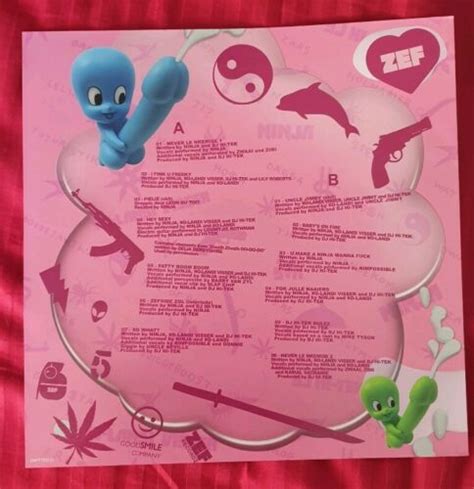 popsike.com - Die Antwoord ?– Ten$ion Tension – First Press 2012 ...