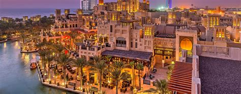 MADINAT JUMEIRAH RESORT | Туры в ОАЭ | comfort.travel