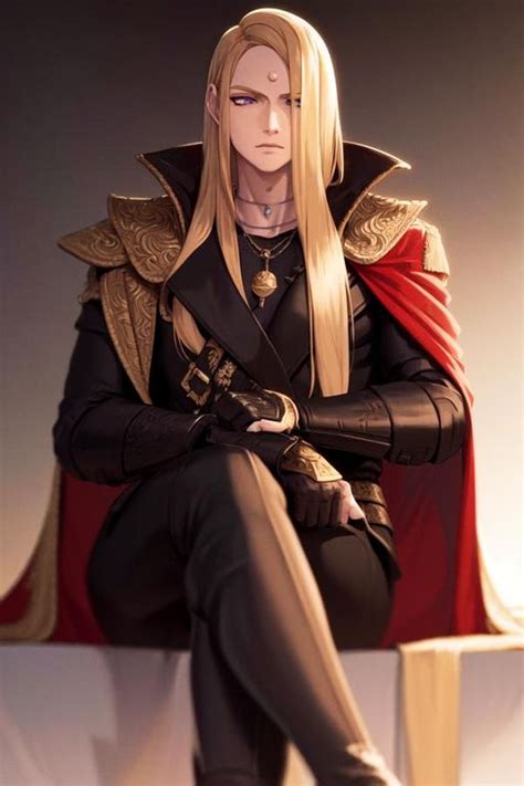 Zenos yae Galvus FFXIV | FF14 芝诺斯・耶・加尔乌斯 | ゼノス・イェー・ガルヴァス - AIEasyPic