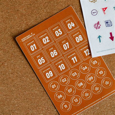 sticker sheets basic labels common room ph