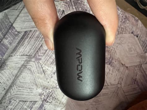 MPOW MBits S True Wireless Earbuds in Pakistan - Black