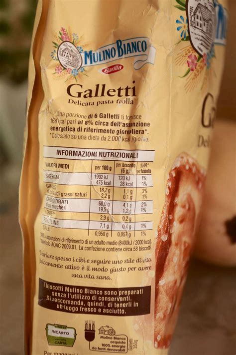 Печенье Barilla Galletti 350 г — купить в интернет-магазине ОНЛАЙН ТРЕЙД.РУ