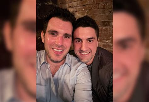 Gay couple speaks out after filing lawsuit against New York City for