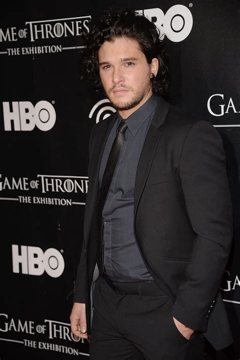 Kit Harington Game of Thrones Male Nudity - GQ Interview | Glamour UK
