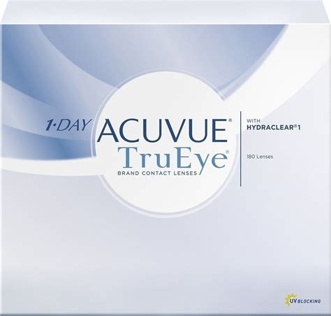 Acuvue 1-Day True Eye 180pack - Skroutz.gr