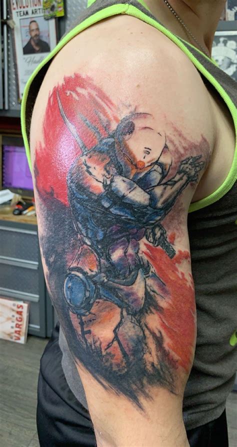 The start of a foxhound sleeve : r/metalgearsolid