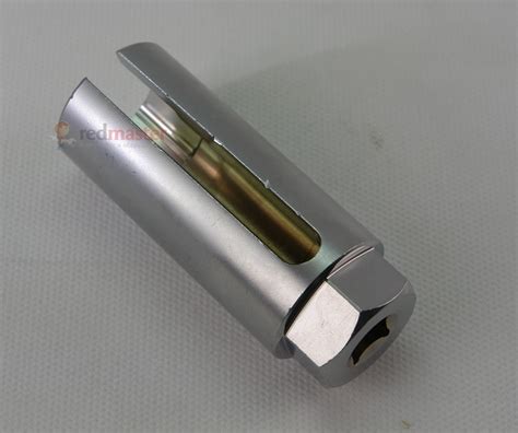 Ключ для лямбда-зонда 22mm L80mm CrV YATO YT-1754