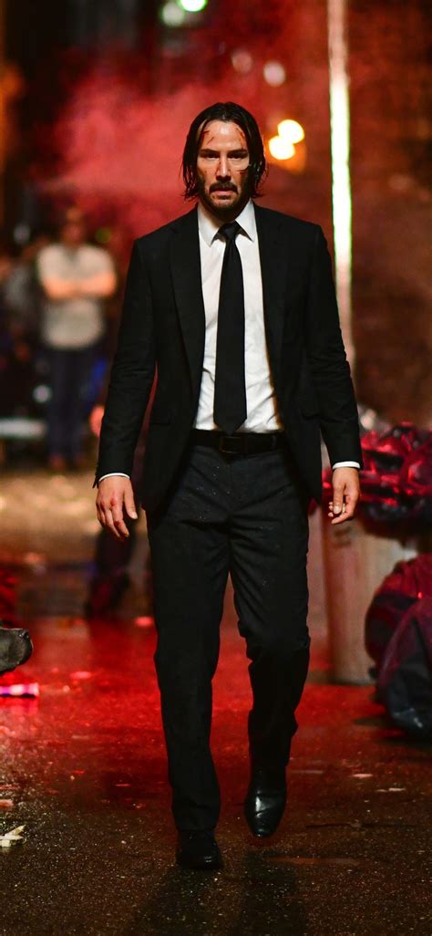 1125x2436 Keanu Reeves John Wick 3 Parabellum Iphone XS,Iphone 10 ...