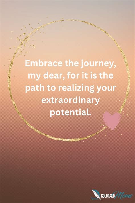 Inspirational Quotes for Daughters - Colorado Moms