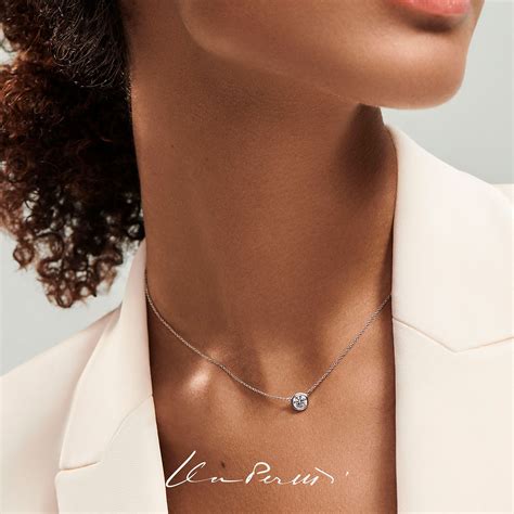 elsa peretti diamonds   yard collection tiffany