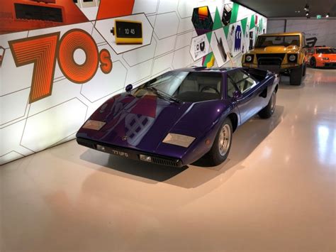 A Picture Tour of the Cars and Tech at the Lamborghini Museum | Digital Trends