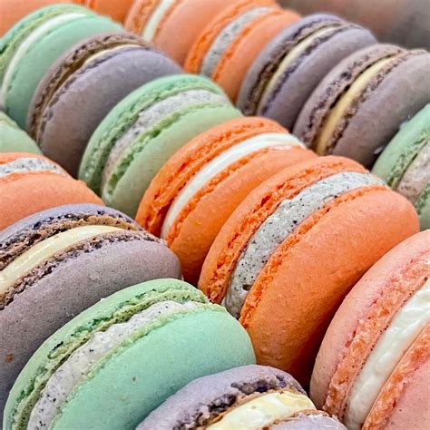 Macaron Masterclass – Sallys Baking Classes