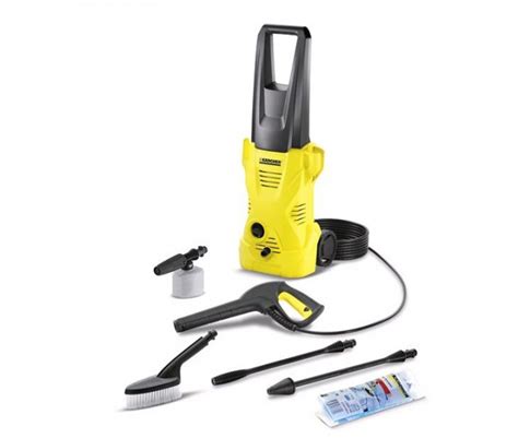Минимойка высокого давления Karcher K 2 Car 1.673-228 - Мойки высокого ...