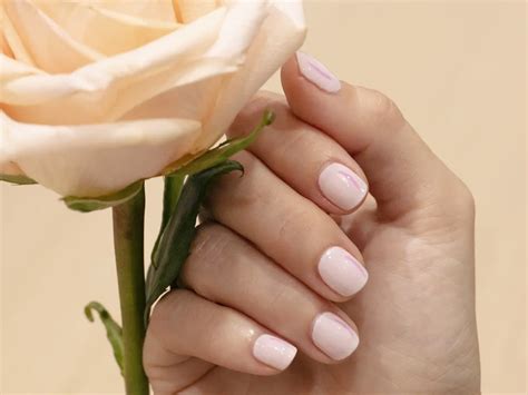 15 Wedding Nail Colors We're Totally Obsessed With