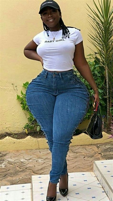 wide naked hips pin  hot