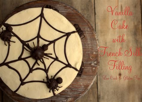 French Silk Cake - Maria Mind Body Health