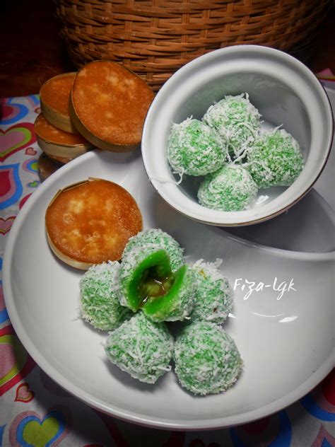 kuih buah melaka fizas cooking