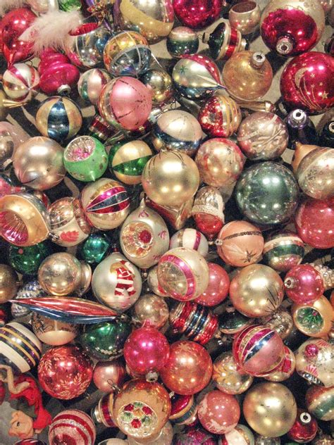 antique xmas tree ornaments 8
