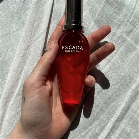 Escada Flor Del Sol Eau De Toilette 30 ml | lyko.com