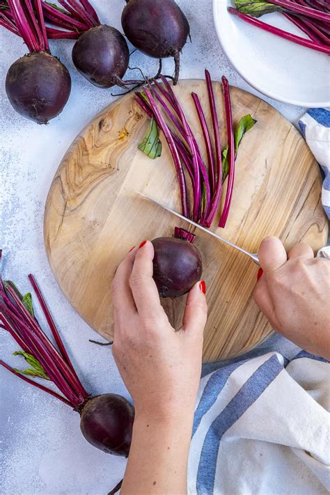 how long to boil cut beets 5