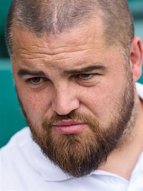 Tom Harrison - Rugby Journal