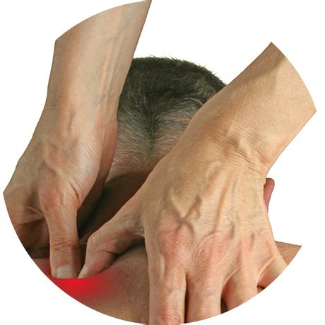 Trigger point therapy | Oving Clinic