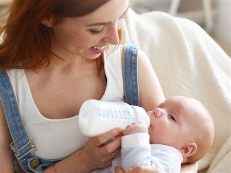 Bebe De 6 Meses Pode Tomar Leite De Caixinha - Melhor leite para bebê de 0 a 6 meses