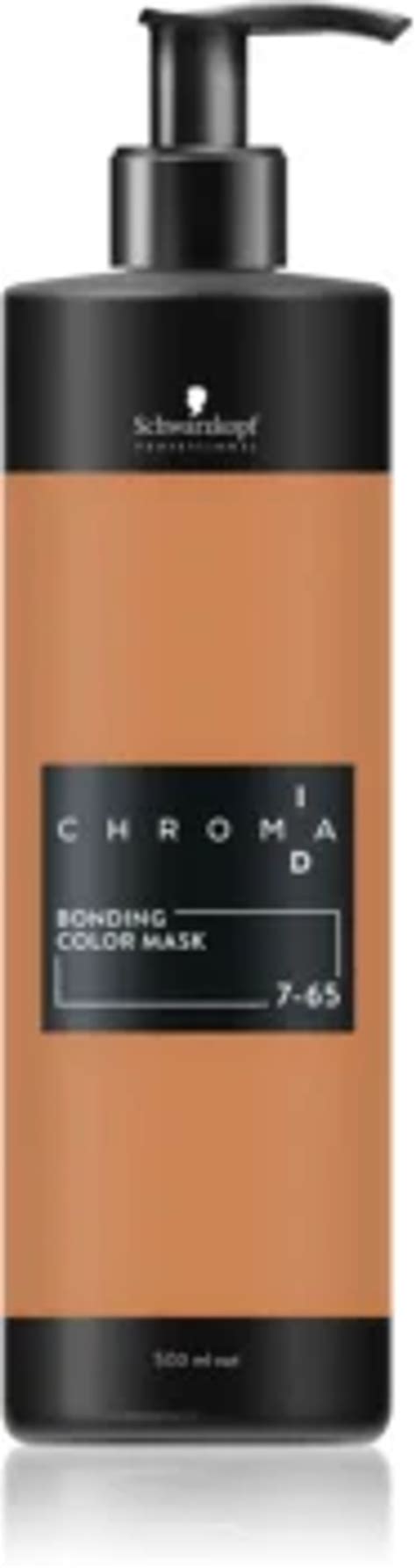 Schwarzkopf CHROMA ID Bonding Color Mask 7-65 16.9oz