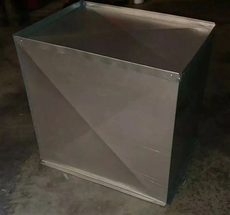 handlers  sheet metal ductwork plenum custom sizes  furnace