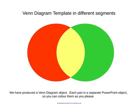 %100 Free Printable Venn Diagram Templates [PDF, Word]