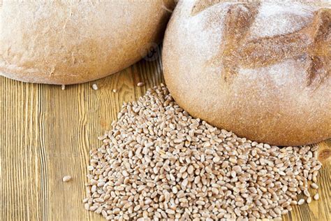 fresh  grain bread  stock photo  vecteezy