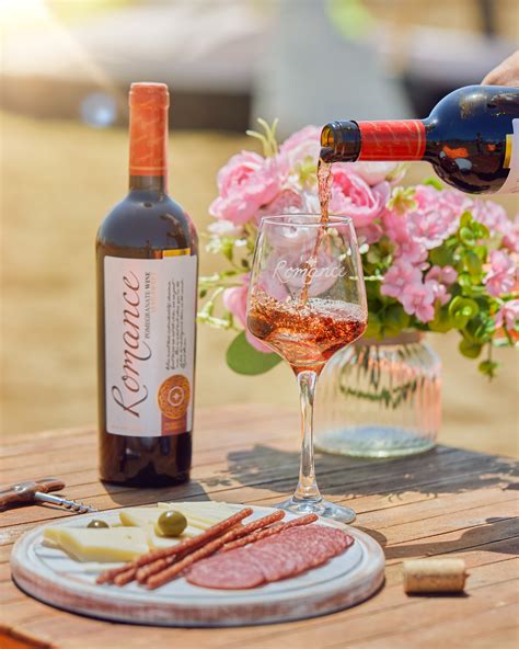 Romance wine