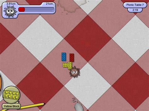 Screenshot of Tasty Planet (Windows, 2006) - MobyGames