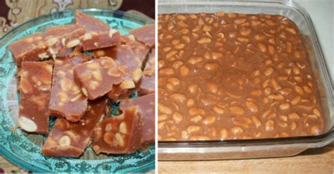Смачний щербет з арахісом, який можна приготувати вдома за цим простим ...