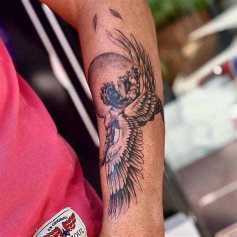beautiful icarus tattoos ideas  tattoosboygirl