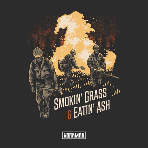 Find 'Em Hot, Leave 'Em Wet - Tee – WORKMAN