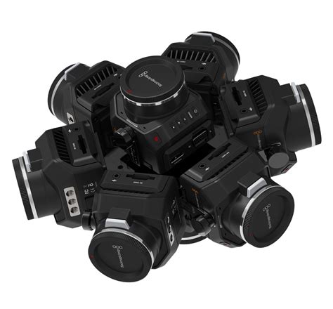 360RIZE offers free VR rig upgrade to accommodate GoPro Hero5 (a $360 ...