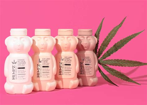 Body Moisturizers – Hempz