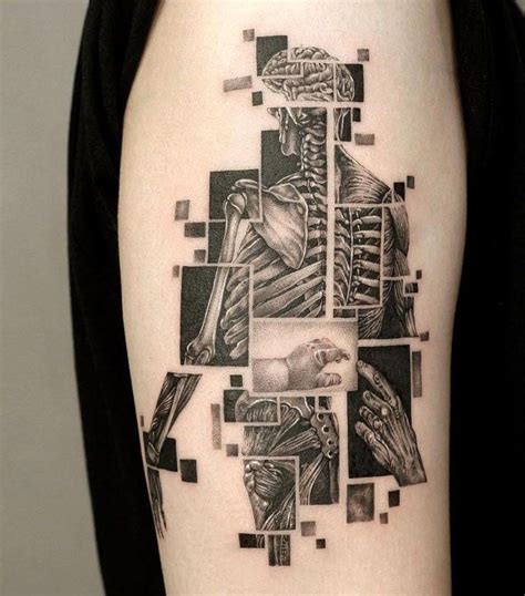 41 Amazing Anatomical Tattoos - Tattoo Designs – TattoosBag.com