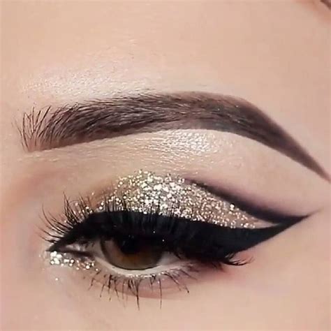 Gold And Black Eye Makeup Pictures | Makeupview.co