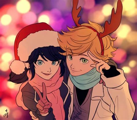 Art by @ceejurs | Wiki | Miraculous Amino