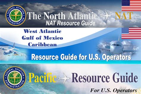 Updated FAA Oceanic Guides – International Ops 2025 – OPSGROUP
