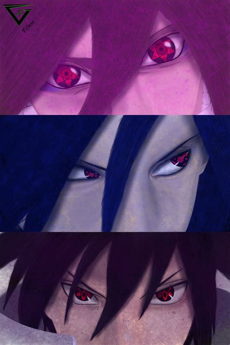 Indra Uchiha Susanoo