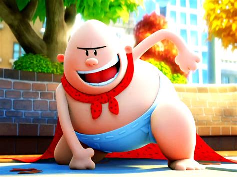 Captain Underpants | Every Character Wiki | Fandom