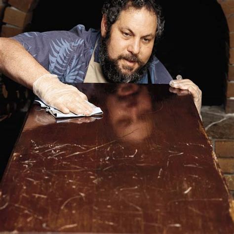 How to Fix Unsightly Hot Spots on Wood Furniture: A DIY Guide - Hunter Games Magazine