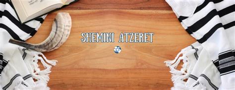 What Connects Shemini Atzeret to Our Messiah? - Hope for Israel
