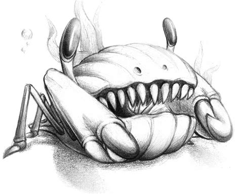 Creature Design Sketches :: Behance